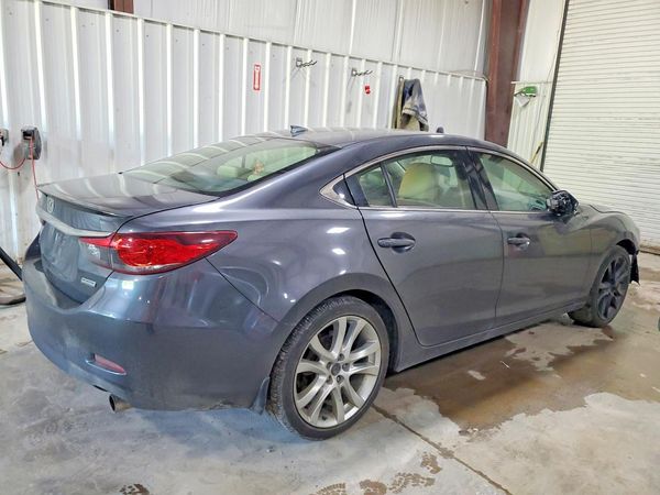 2014 MAZDA 6