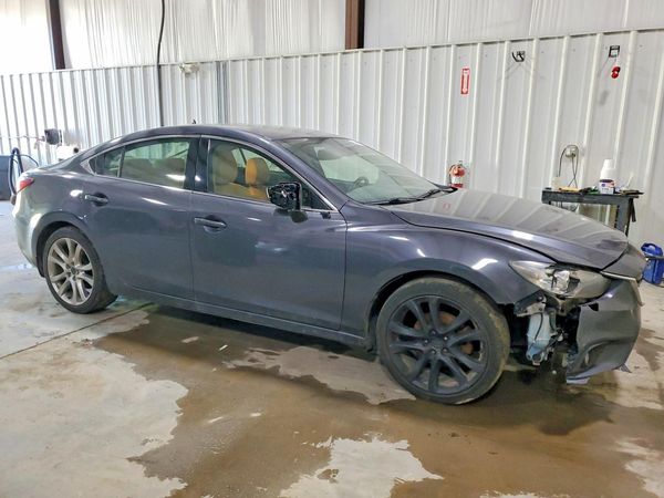 2014 MAZDA 6