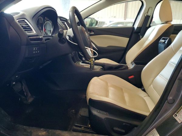 2014 MAZDA 6