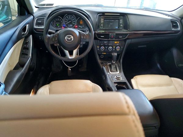 2014 MAZDA 6