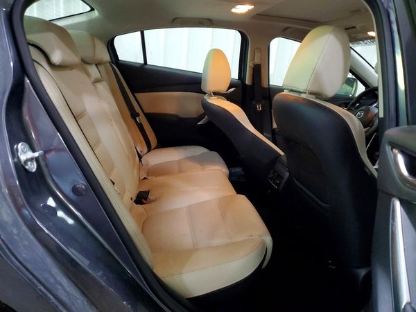 2014 MAZDA 6