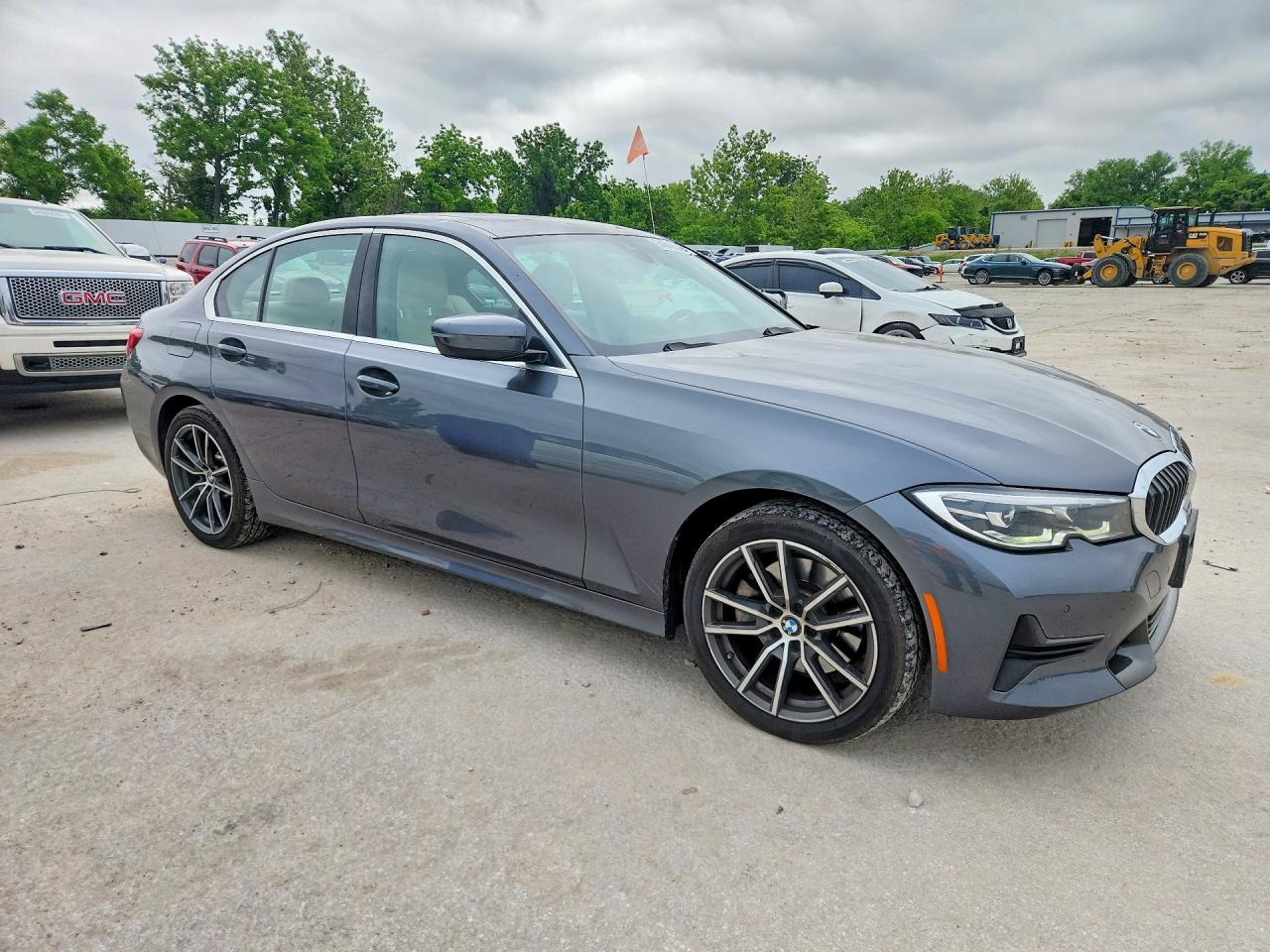 2020 BMW 330XI xDrive NA