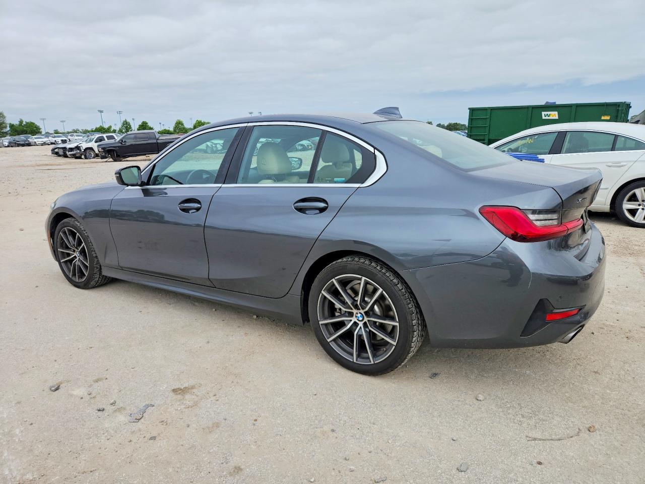 2020 BMW 330XI xDrive NA