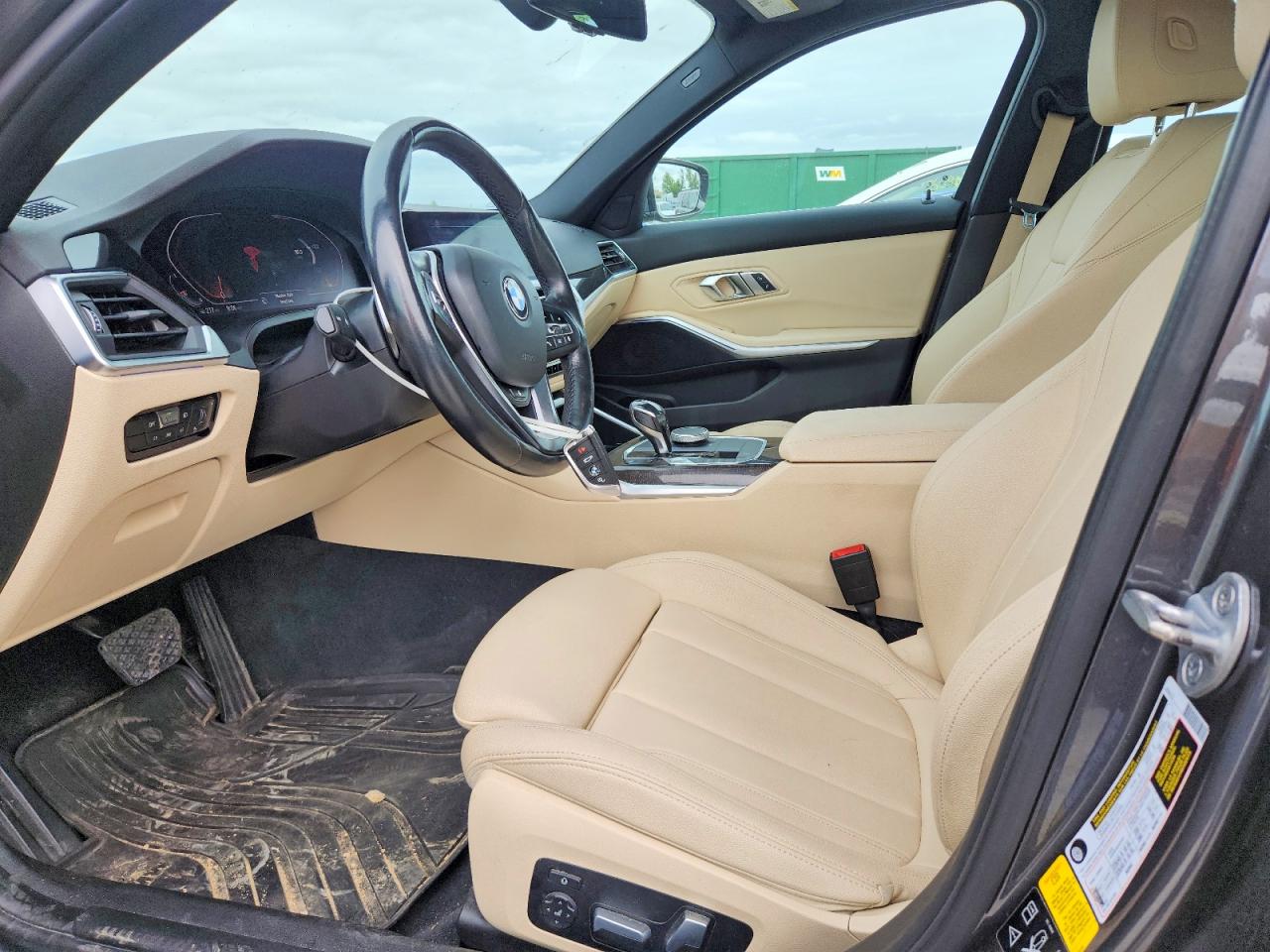 2020 BMW 330XI xDrive NA