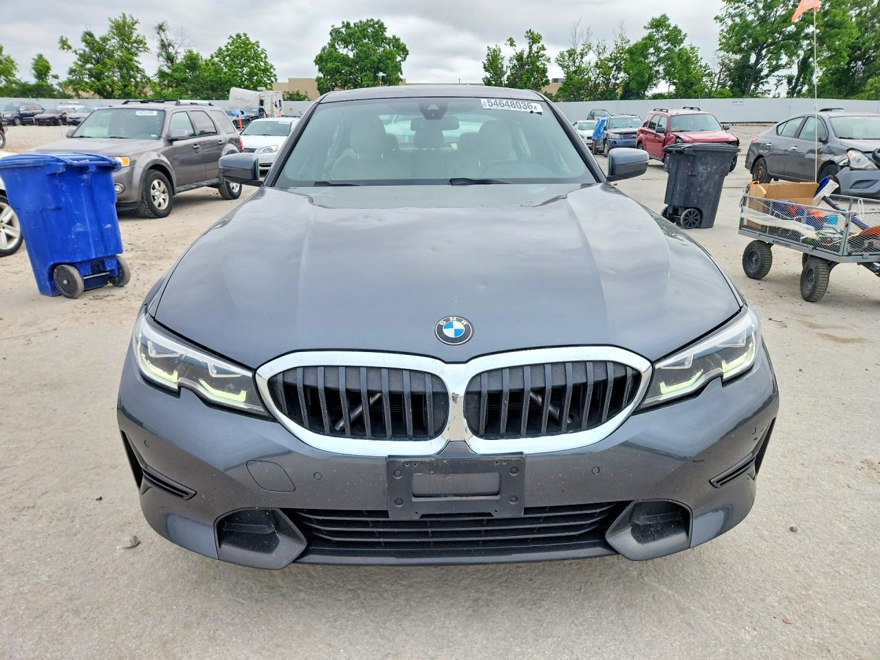 2020 BMW 330XI xDrive NA