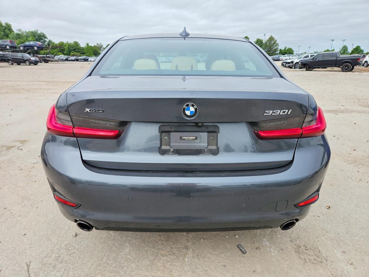 2020 BMW 330XI xDrive NA