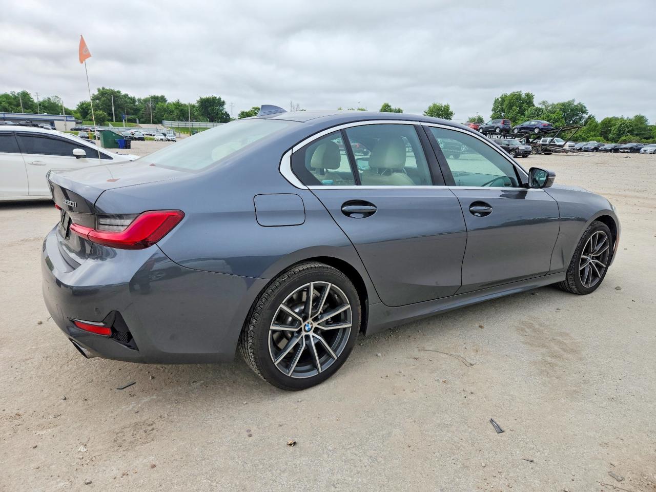 2020 BMW 330XI xDrive NA