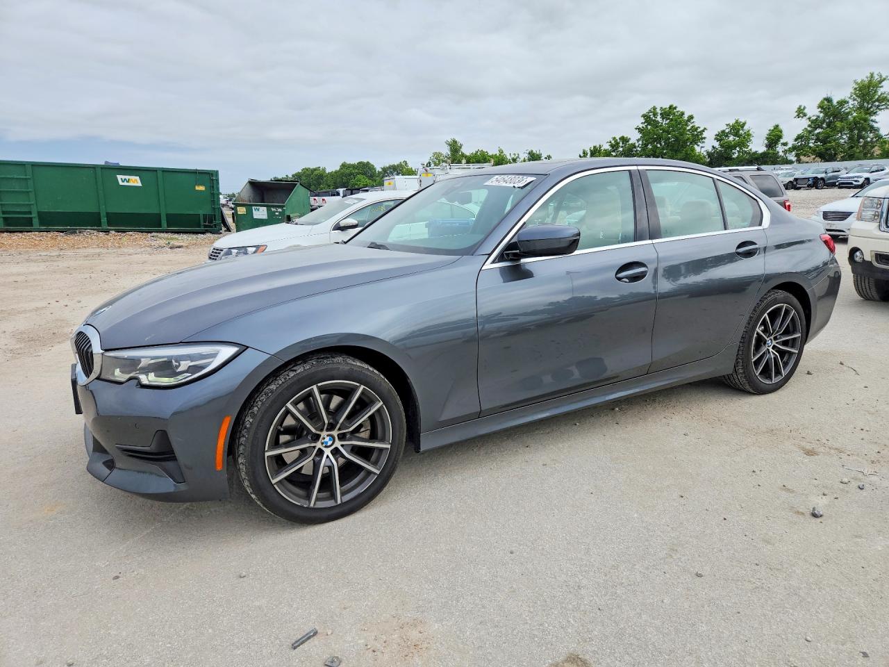2020 BMW 330XI xDrive NA