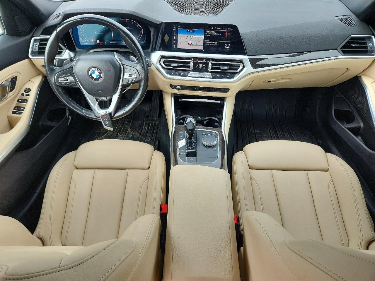 2020 BMW 330XI xDrive NA
