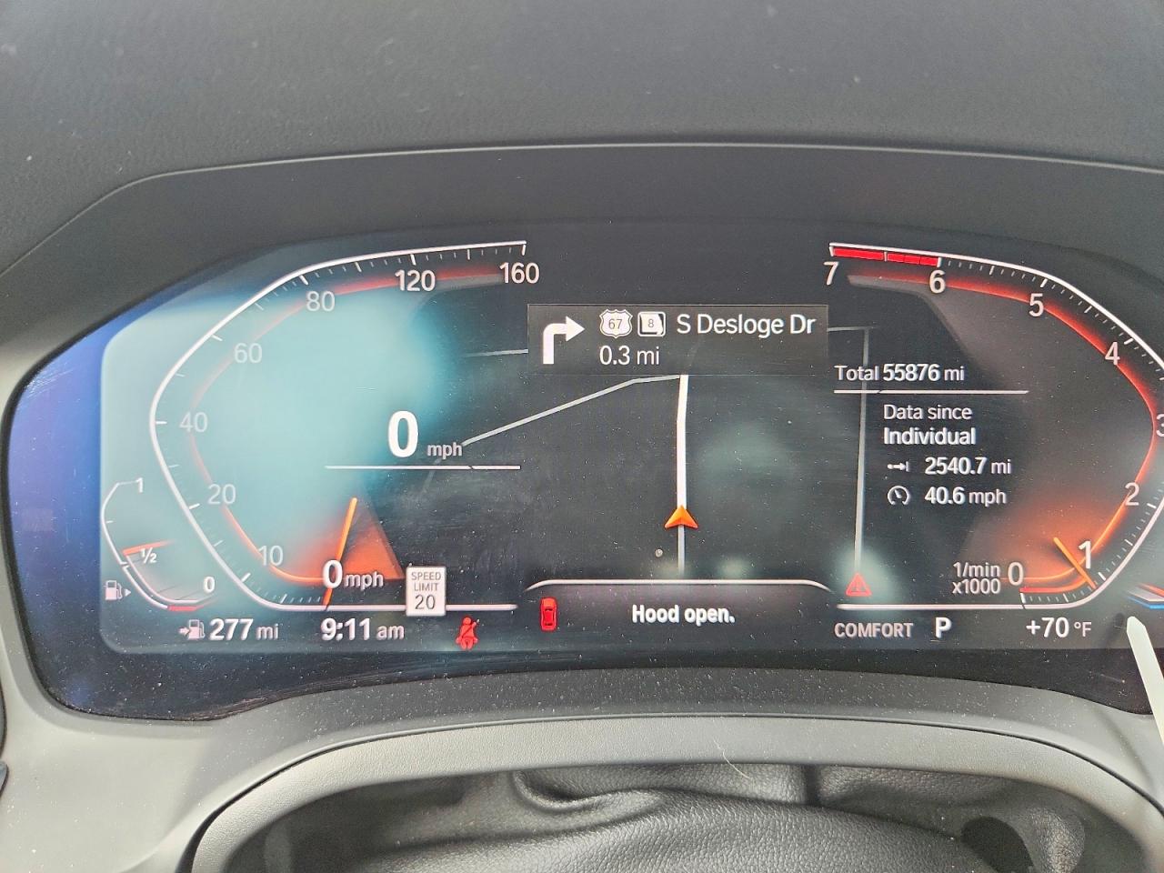 2020 BMW 330XI xDrive NA