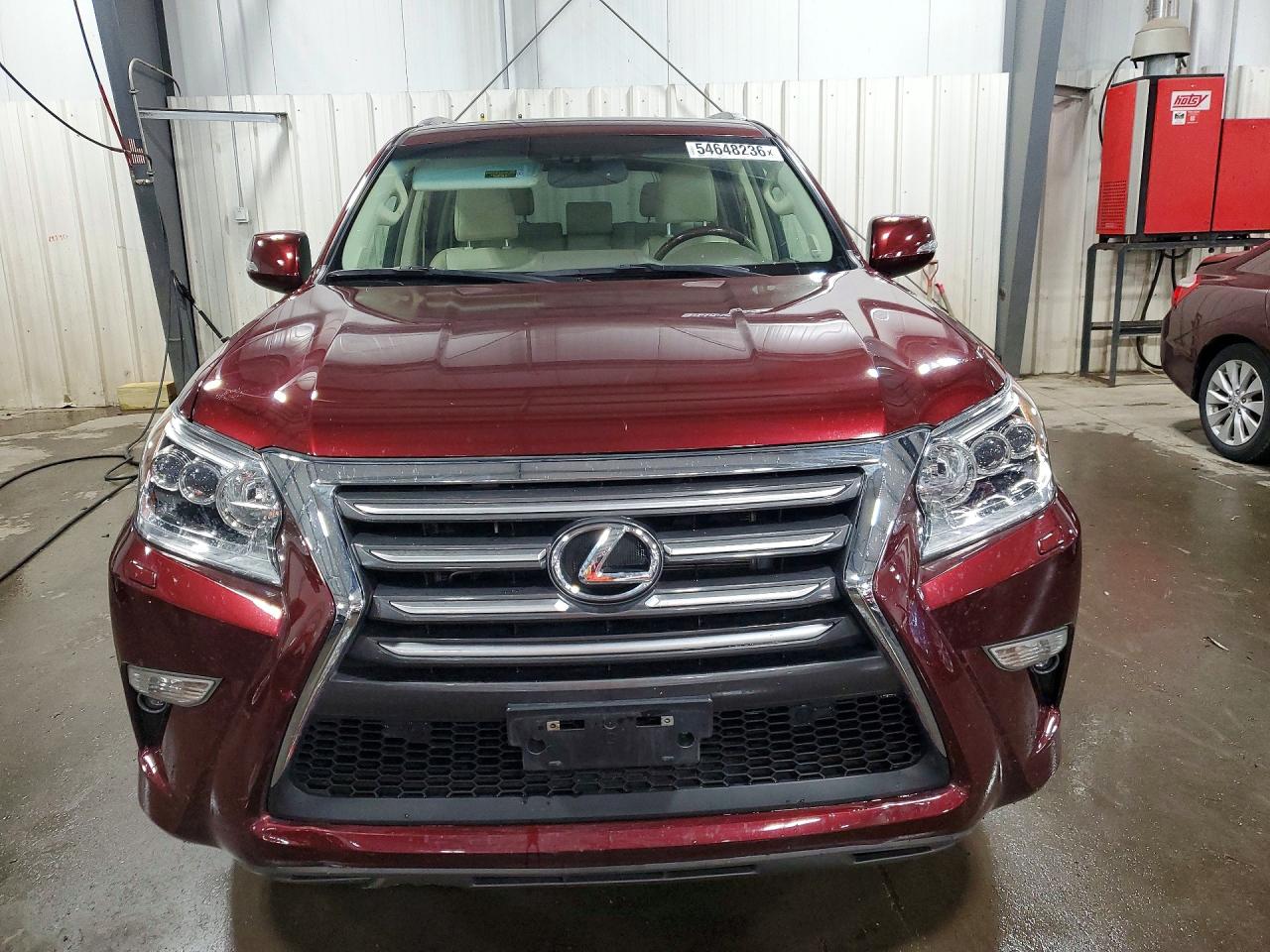 2019 LEXUS GX 460 Base