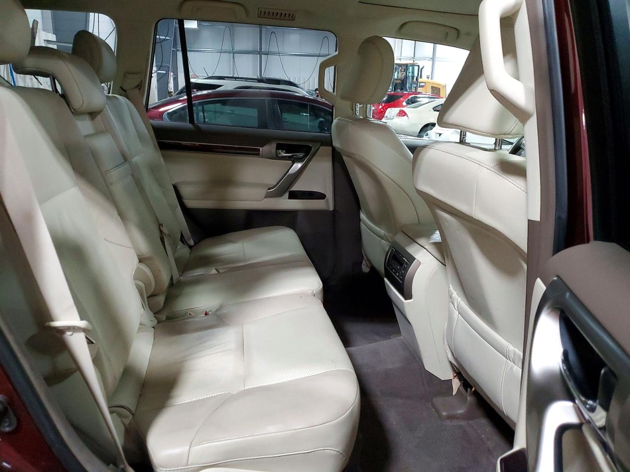 2019 LEXUS GX 460 Base