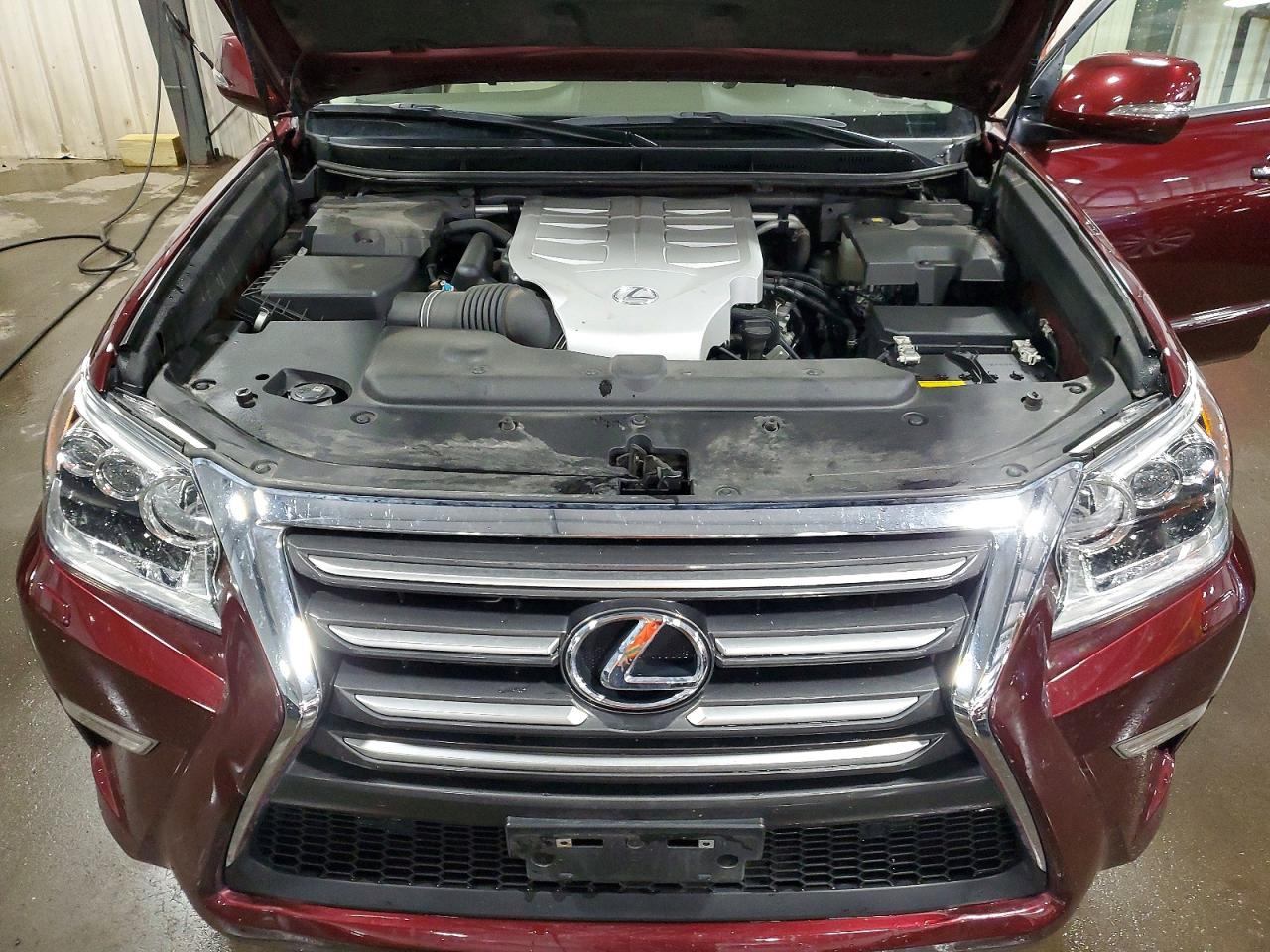 2019 LEXUS GX 460 Base