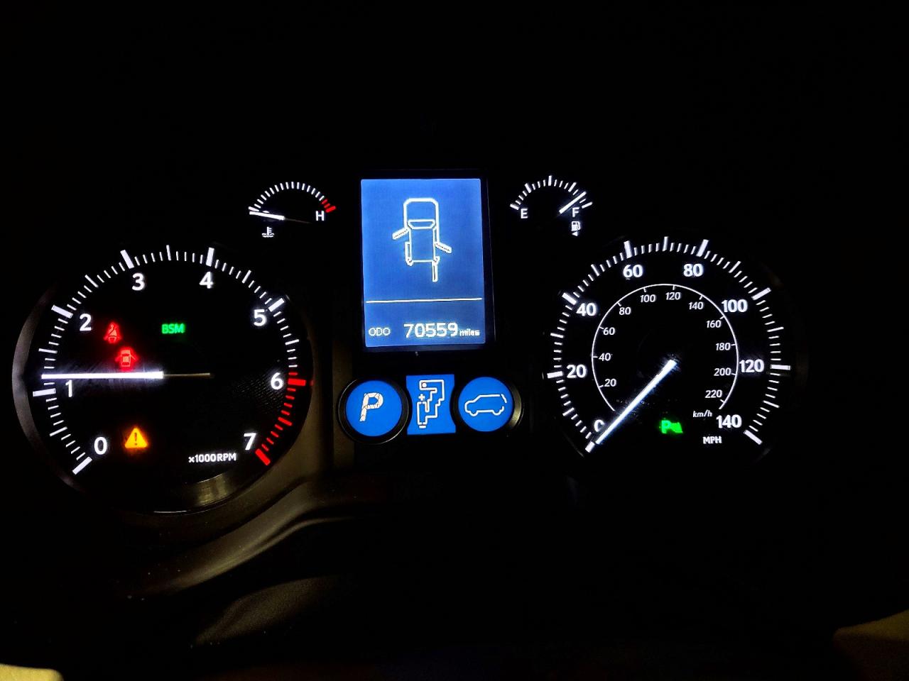 2019 LEXUS GX 460 Base