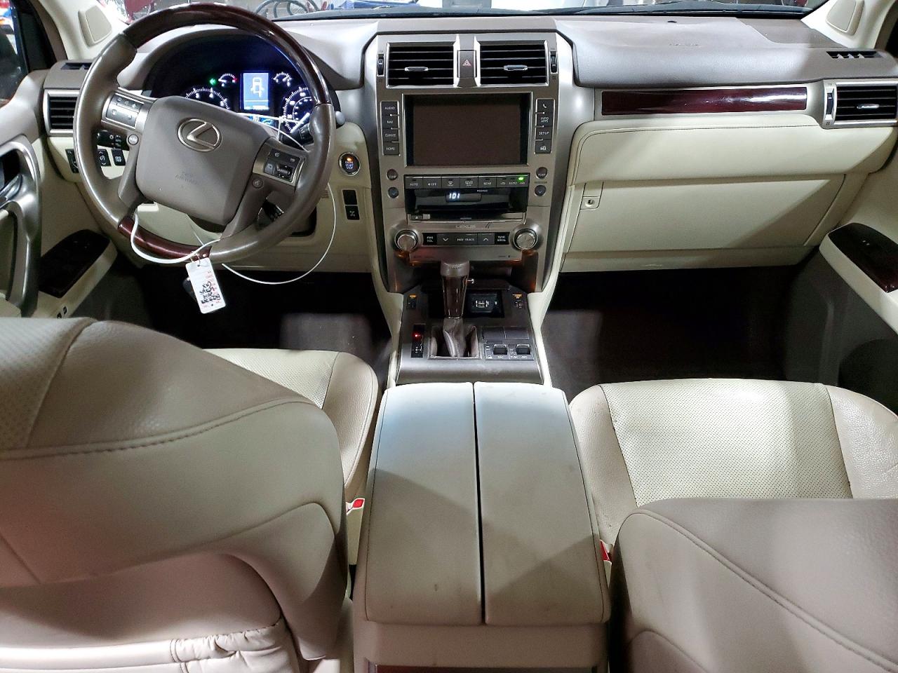2019 LEXUS GX 460 Base