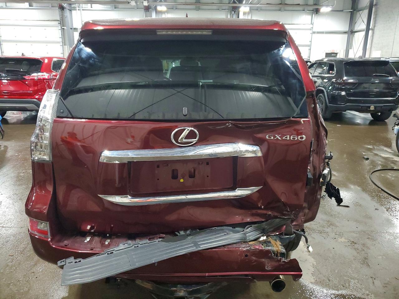 2019 LEXUS GX 460 Base