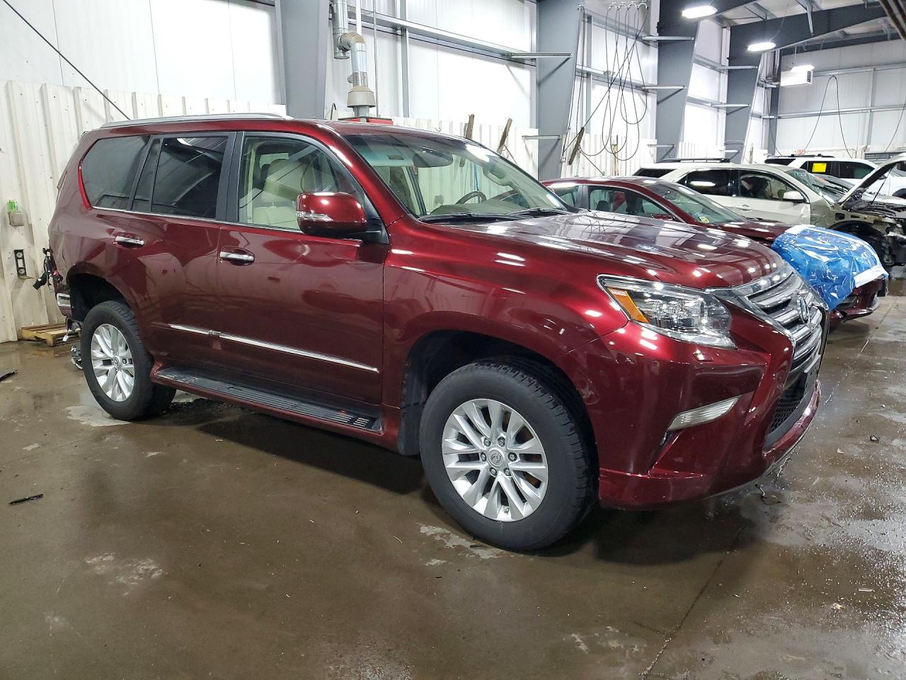 2019 LEXUS GX 460 Base