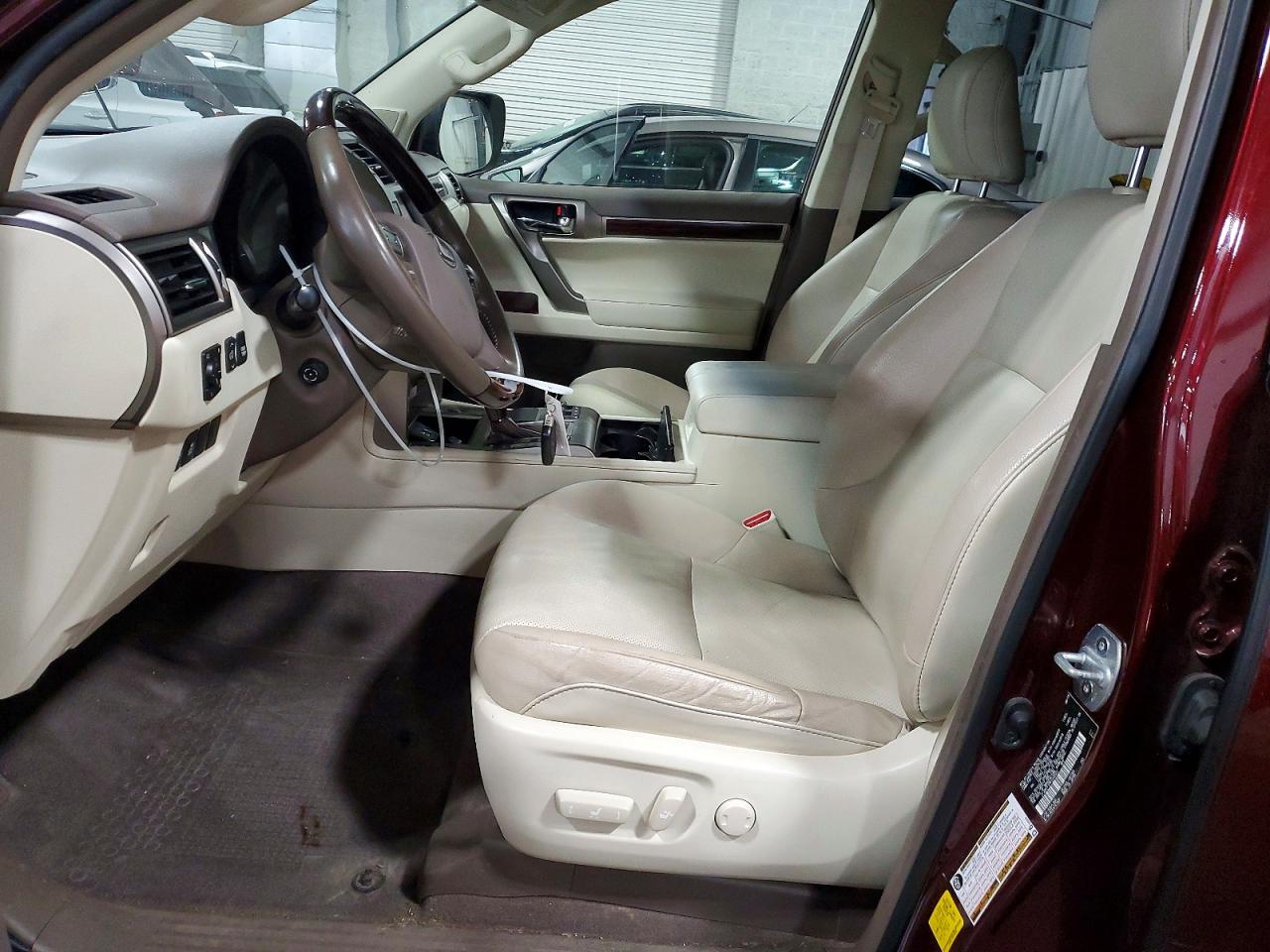 2019 LEXUS GX 460 Base