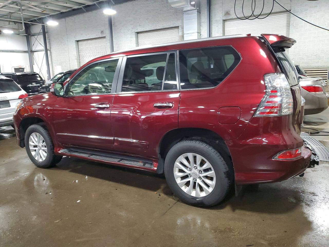 2019 LEXUS GX 460 Base