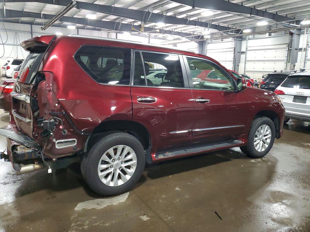 2019 LEXUS GX 460 Base