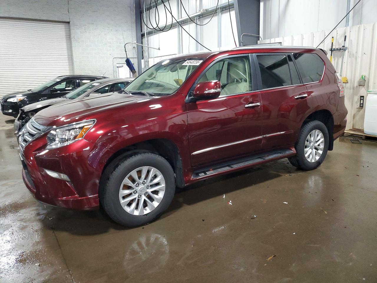 2019 LEXUS GX 460 Base