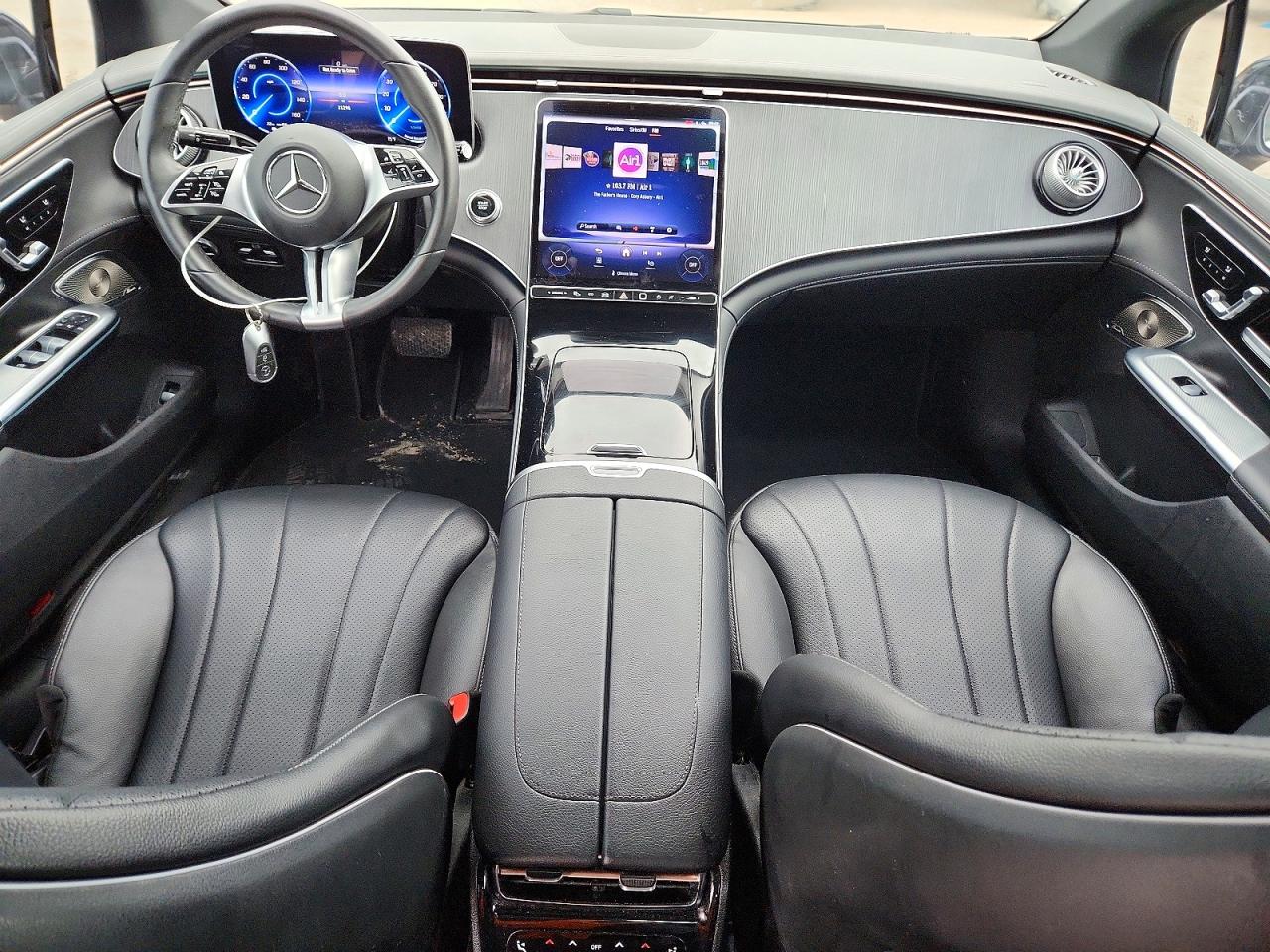 2024 MERCEDES-BENZ EQE SEDAN EQE350+