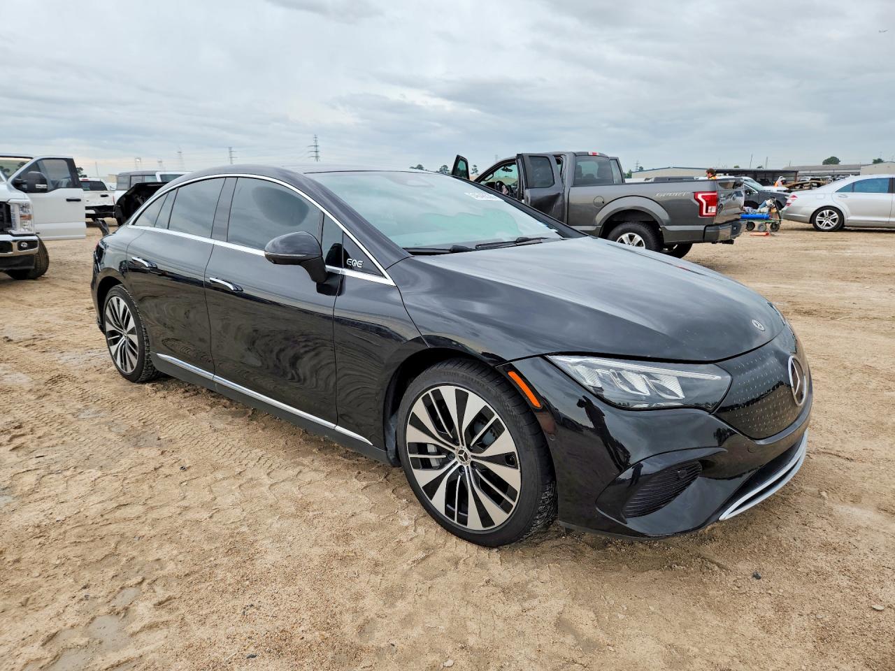 2024 MERCEDES-BENZ EQE SEDAN EQE350+