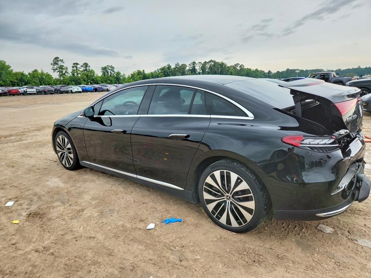 2024 MERCEDES-BENZ EQE SEDAN EQE350+
