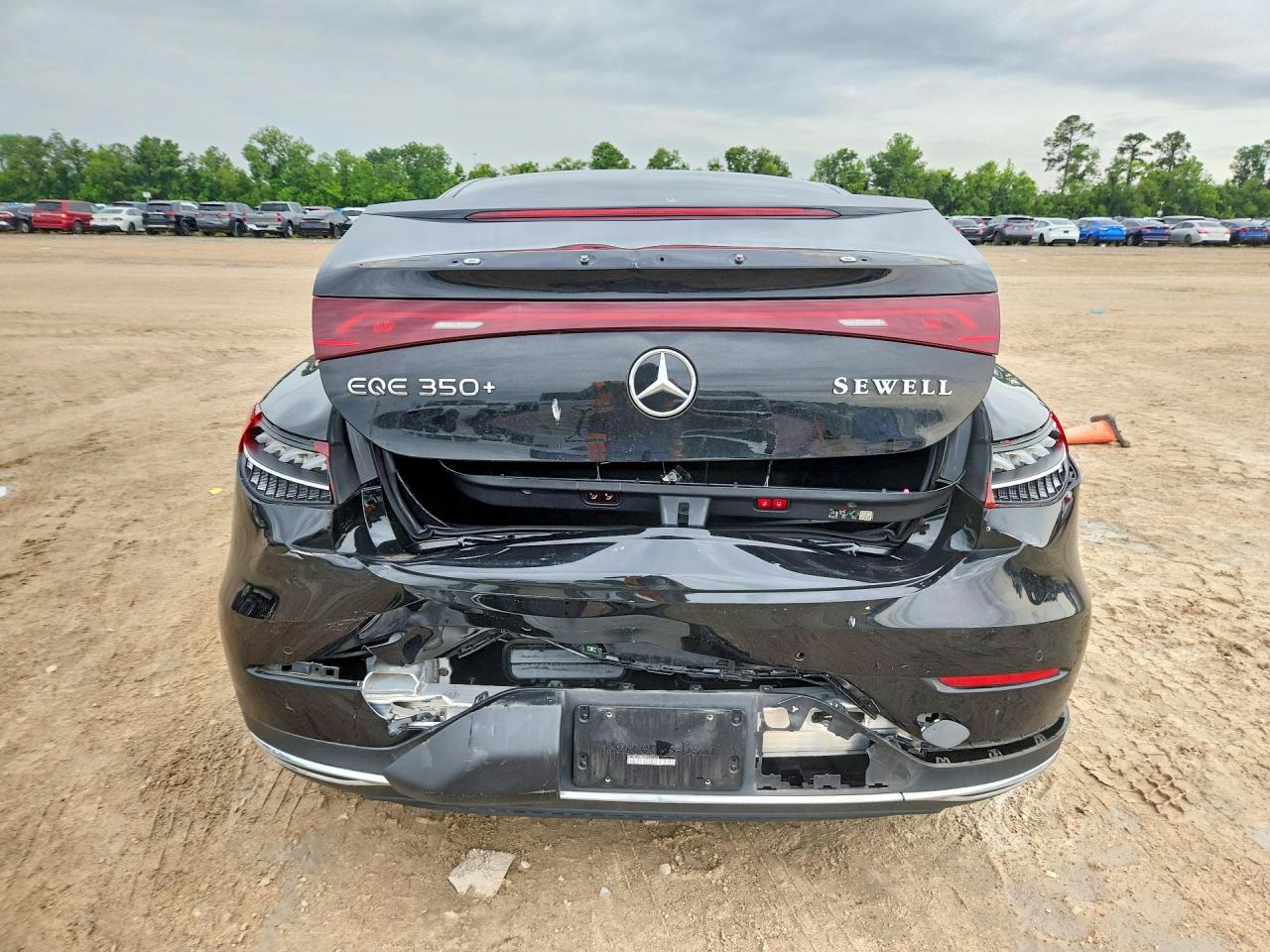 2024 MERCEDES-BENZ EQE SEDAN EQE350+