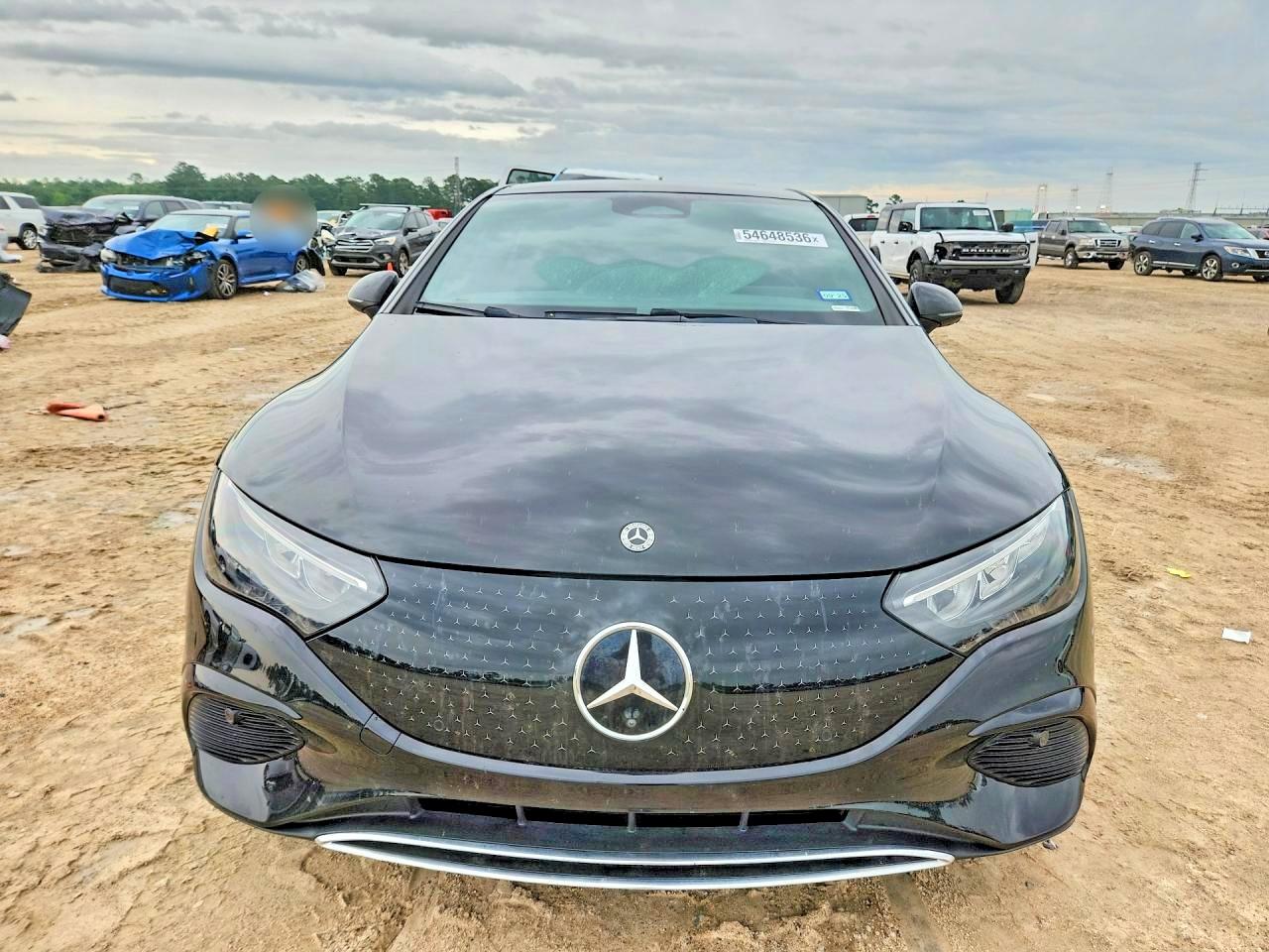 2024 MERCEDES-BENZ EQE SEDAN EQE350+