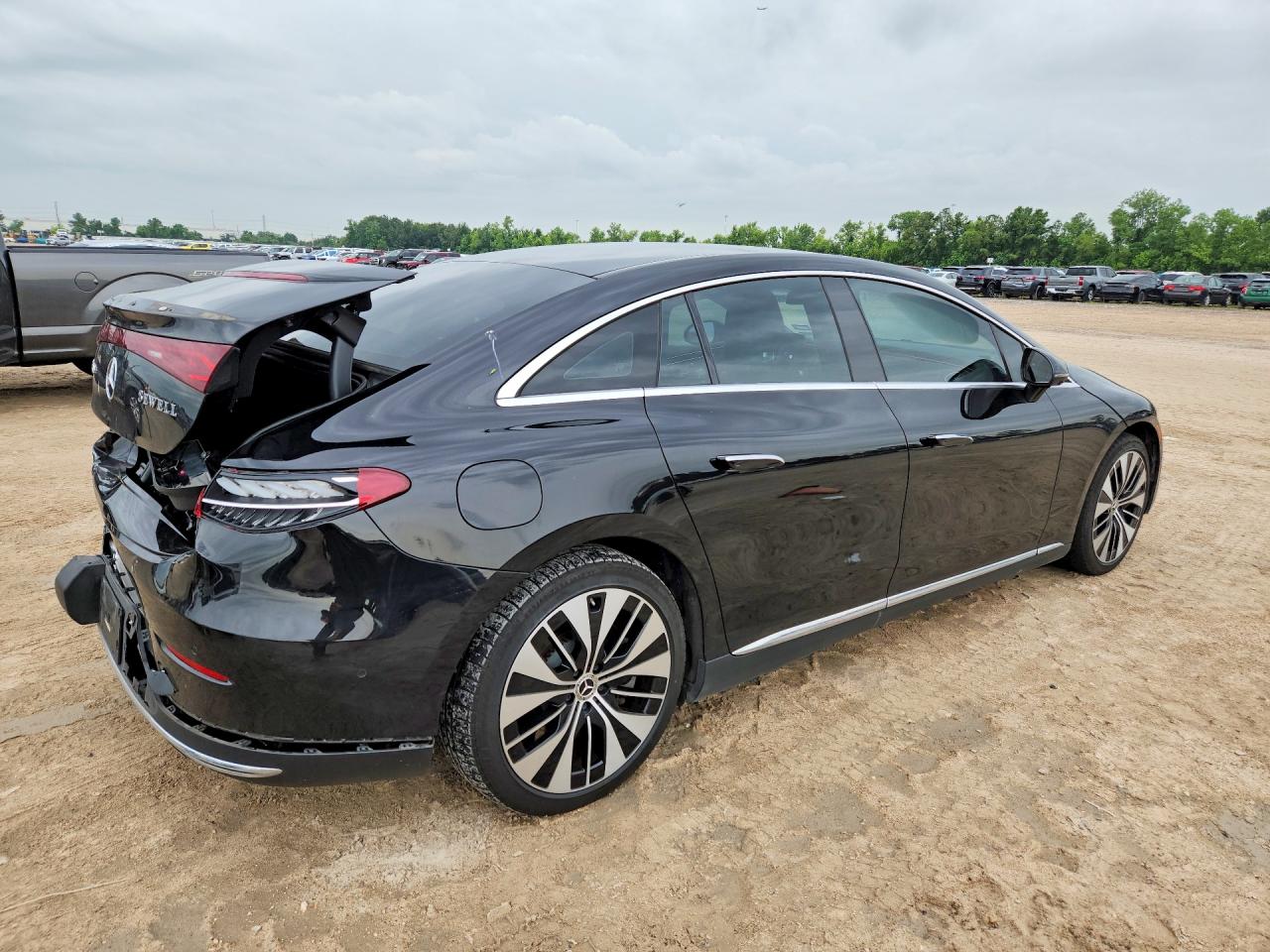 2024 MERCEDES-BENZ EQE SEDAN EQE350+