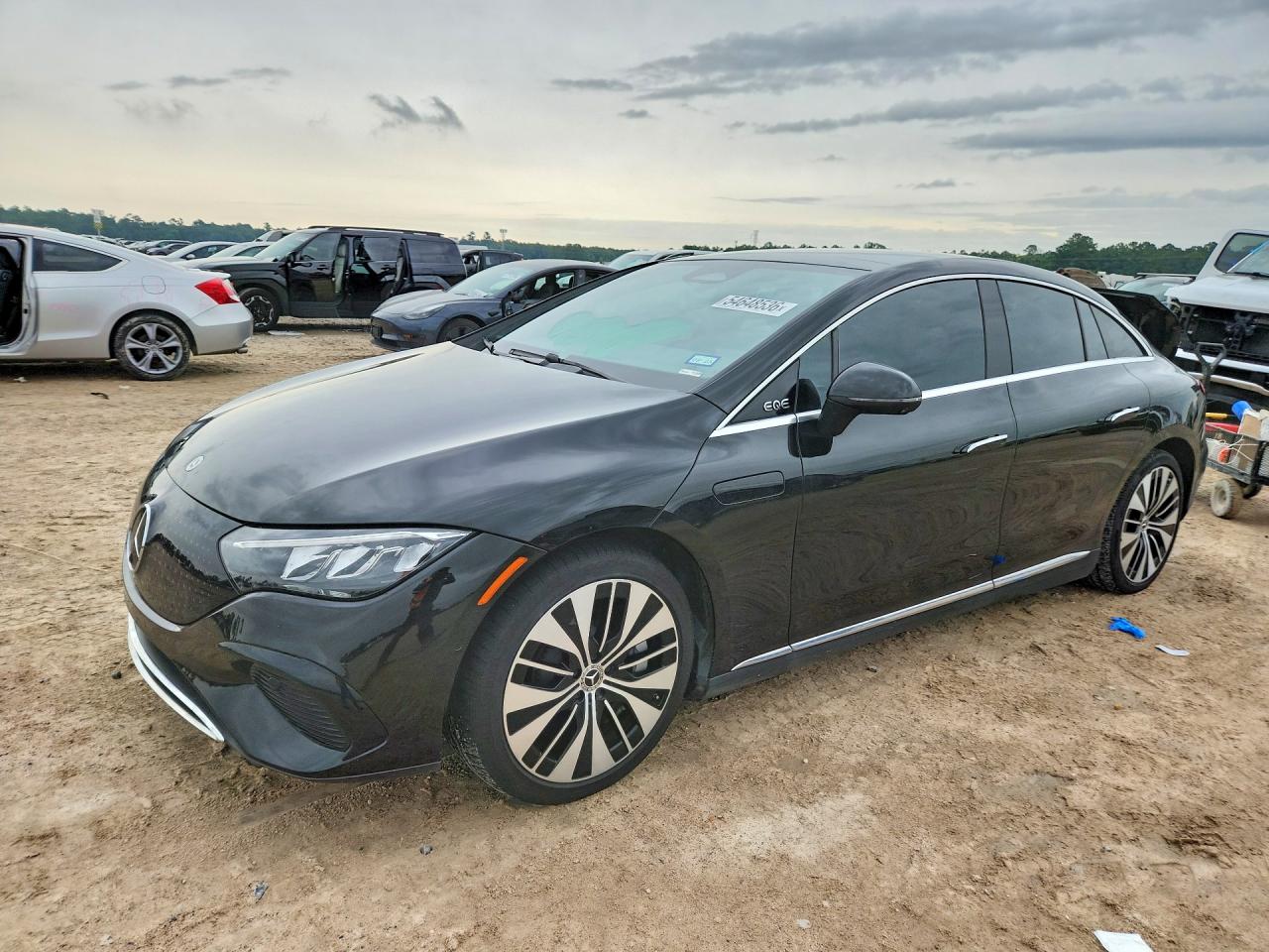 2024 MERCEDES-BENZ EQE SEDAN EQE350+