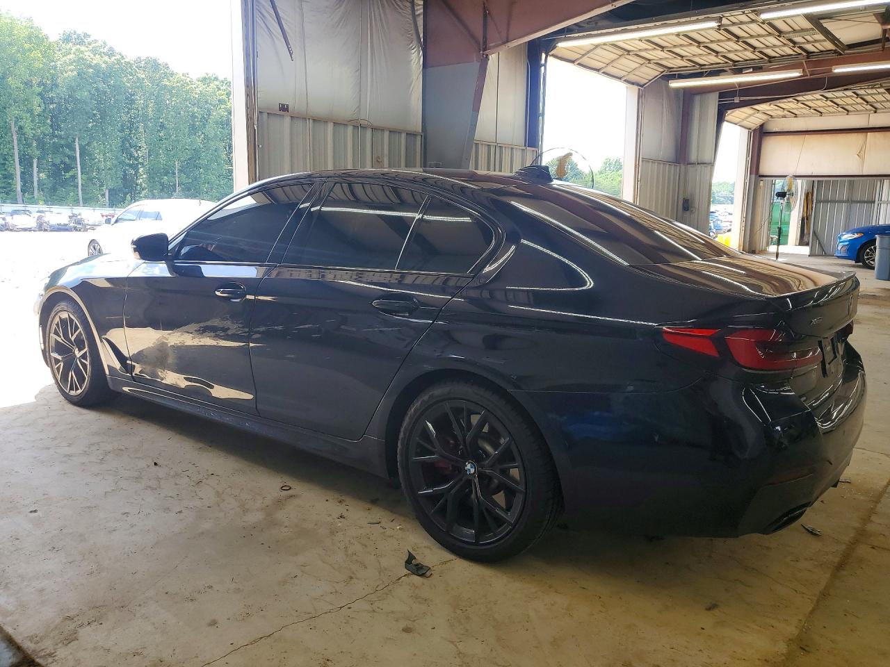 2023 BMW 540 xDrive