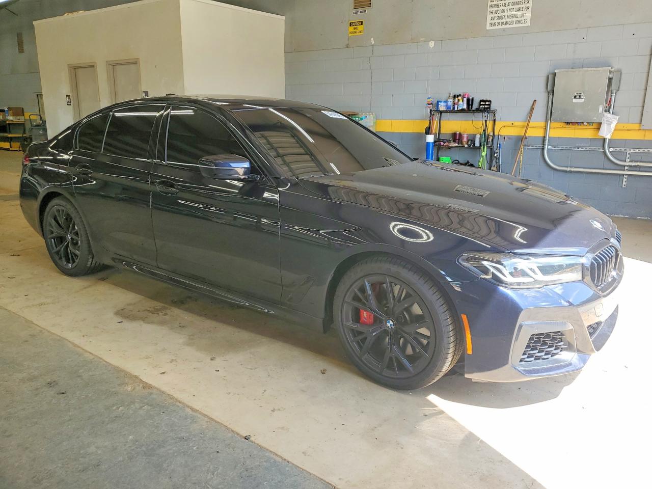 2023 BMW 540 xDrive