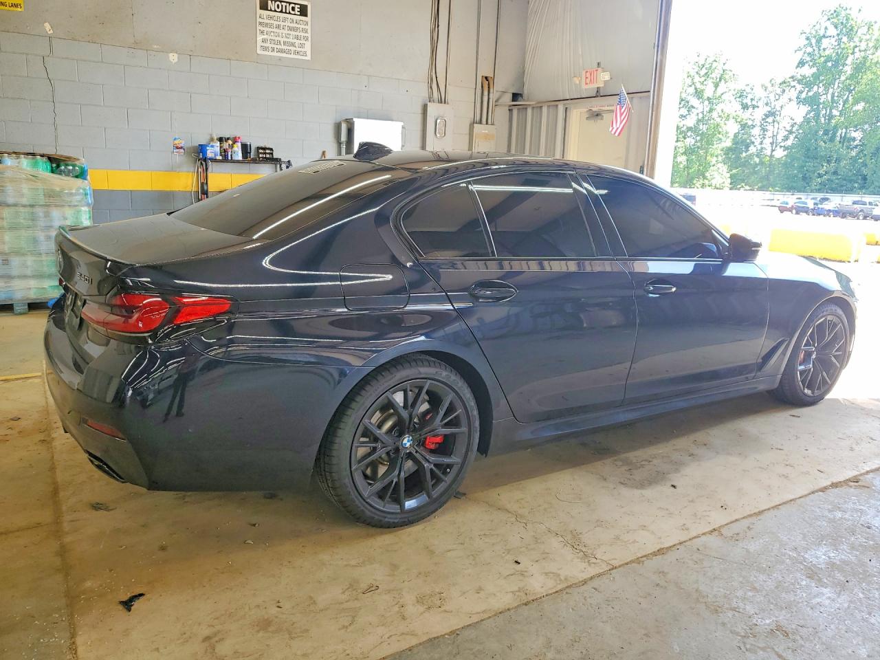 2023 BMW 540 xDrive