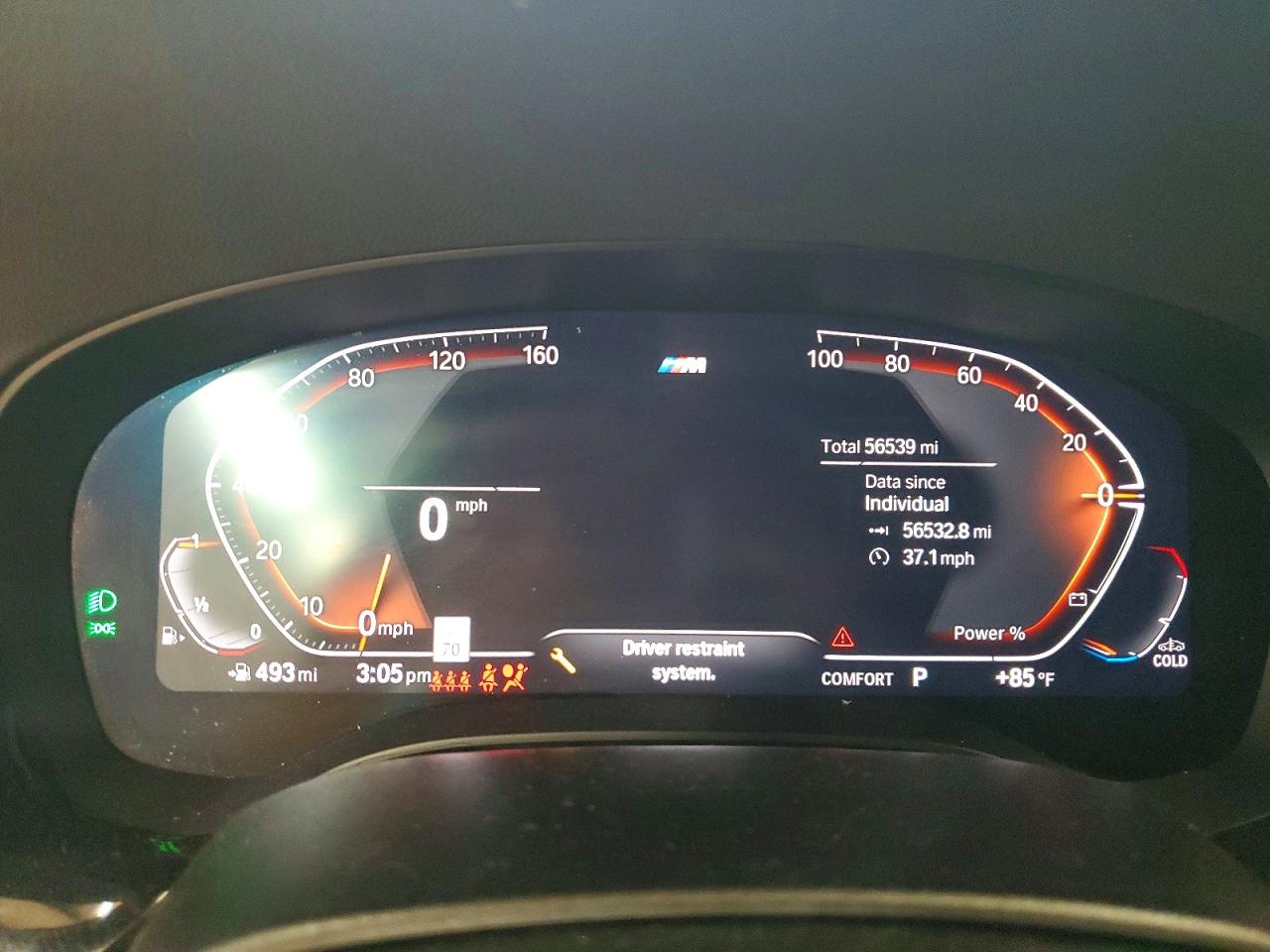 2023 BMW 540 xDrive