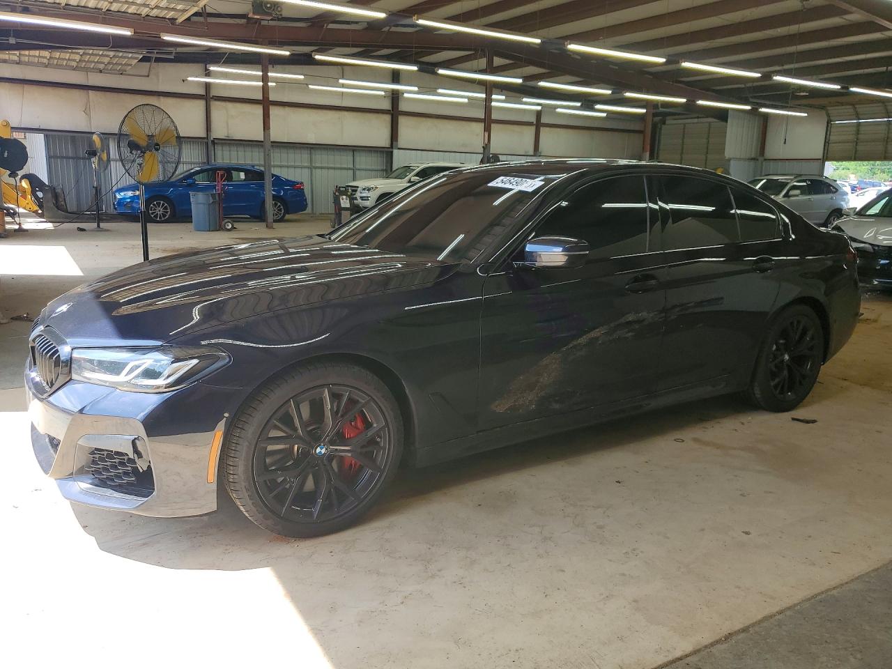 2023 BMW 540 xDrive