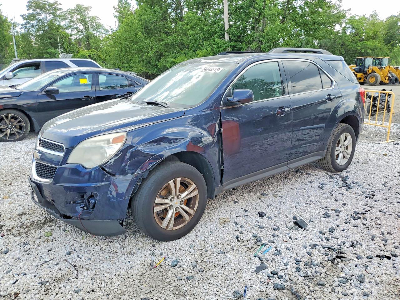 2015 CHEVROLET EQUINOX