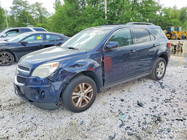 2015 CHEVROLET EQUINOX