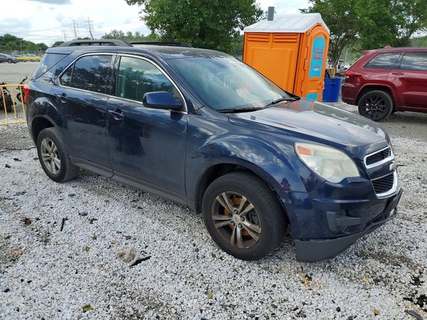 2015 CHEVROLET EQUINOX