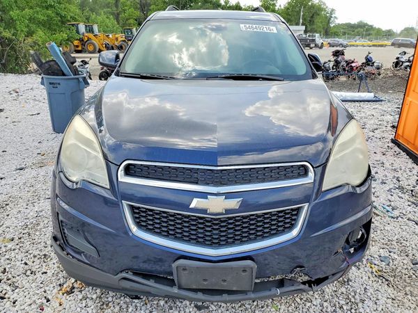 2015 CHEVROLET EQUINOX