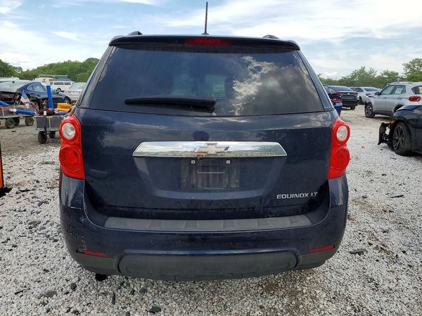 2015 CHEVROLET EQUINOX