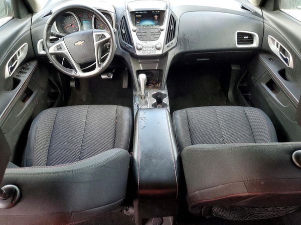 2015 CHEVROLET EQUINOX