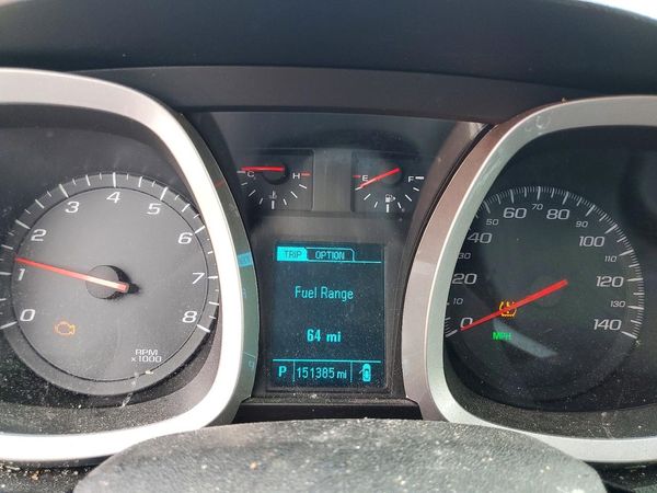 2015 CHEVROLET EQUINOX