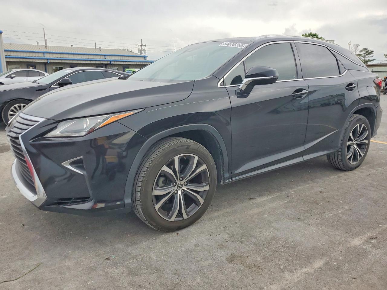 2018 LEXUS RX 350