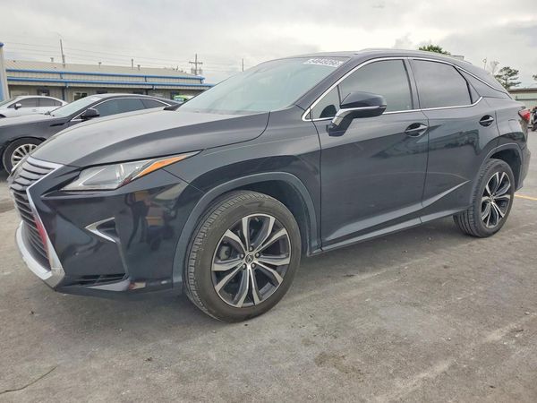 2018 LEXUS RX 350