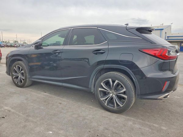 2018 LEXUS RX 350
