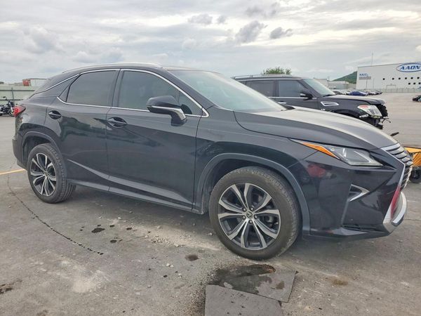 2018 LEXUS RX 350