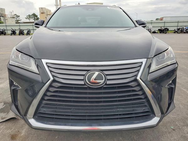 2018 LEXUS RX 350