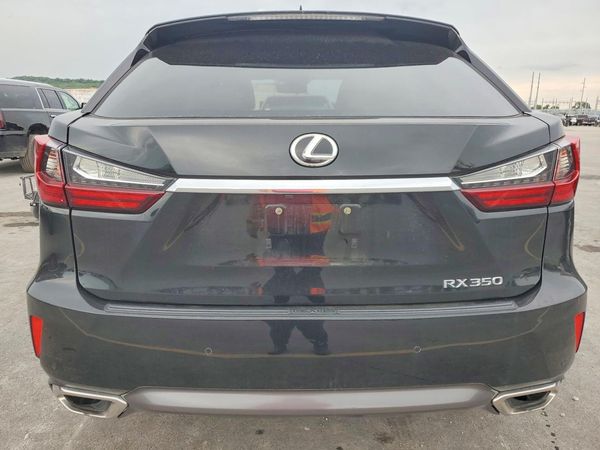 2018 LEXUS RX 350